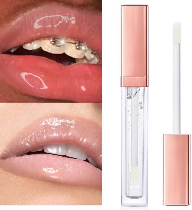 Herrlich BEST QUALITY GLOSSY SHINY LIP GLOSS LONG LASTING Price in India