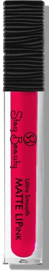 Magic Colour Stay beauty long lasting long stay waterproof matte lipgloss Shade 15 Price in India