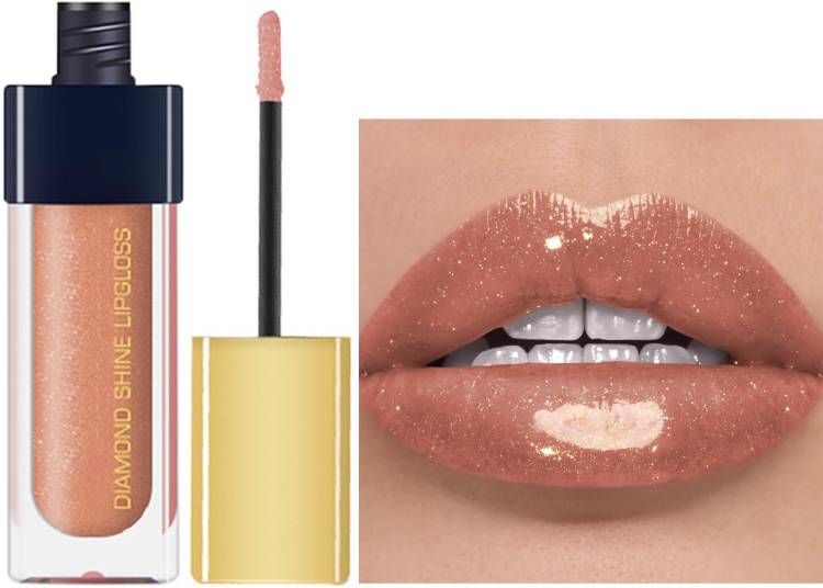 Emijun AFTER GLOW Shine, Glide-On Lipstick for Glossy Price in India