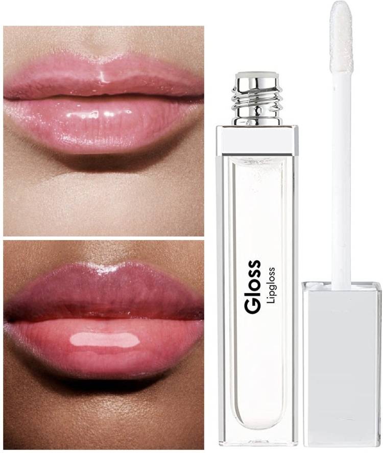 EVERERIN Lip Gloss trendy And Soft Matte Shine Lip Glossy Finish Lips Makeup Price in India