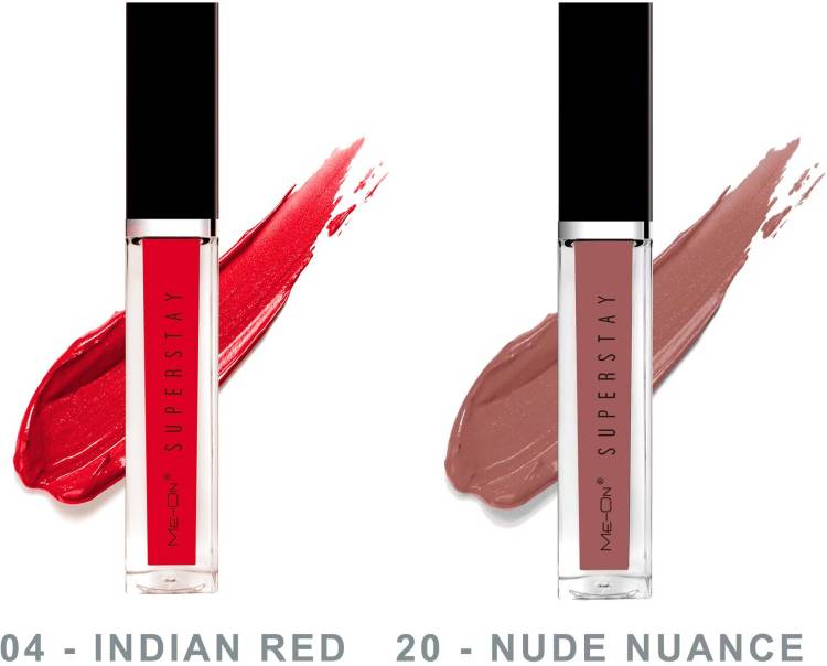 Me-On Super Stay Gloss(4,20) Price in India