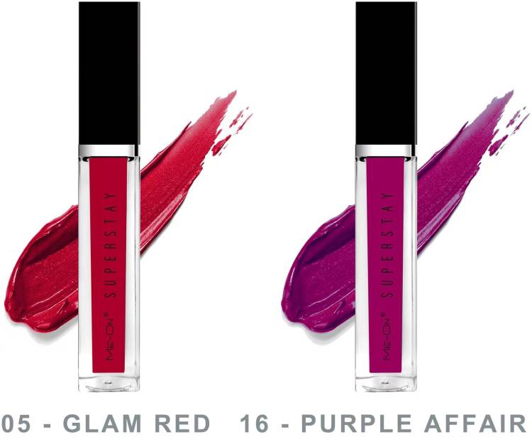 Me-On Super Stay Gloss(5,16) Price in India