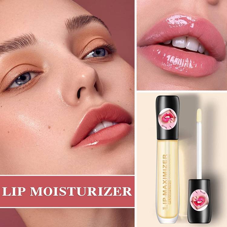 EVERERIN Lip Plumper, Lip Oil Tinted Moisturizing and Lightening Lip Fine Lines Price in India