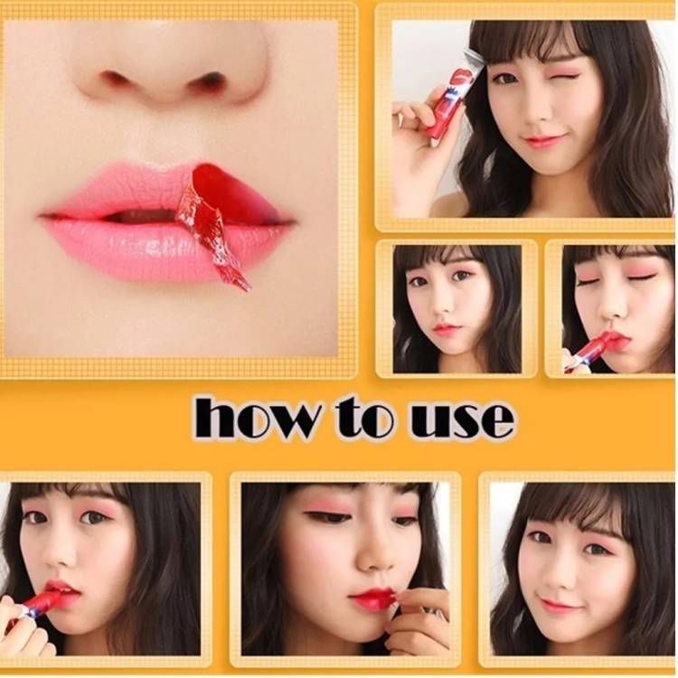 GFSU - GO FOR SOMETHING UNIQUE Long Lasting Lip colors With Lip Mask Price in India