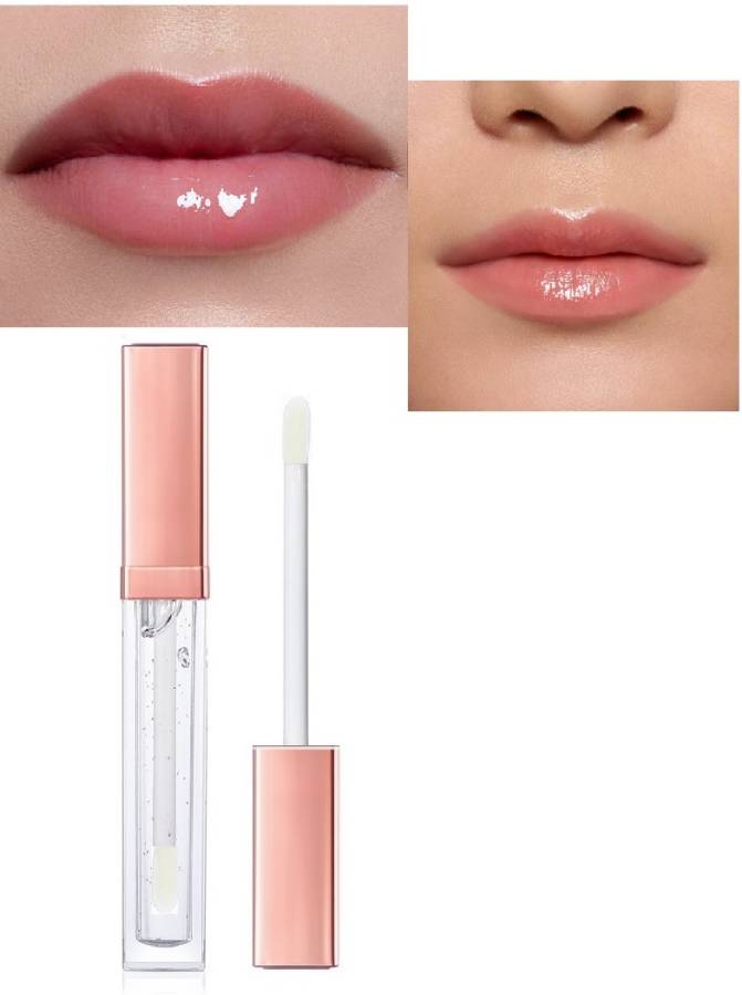 SEUNG GEL SHINY GLOSSY LIP GLOSS BEST CLEAR FORM Price in India