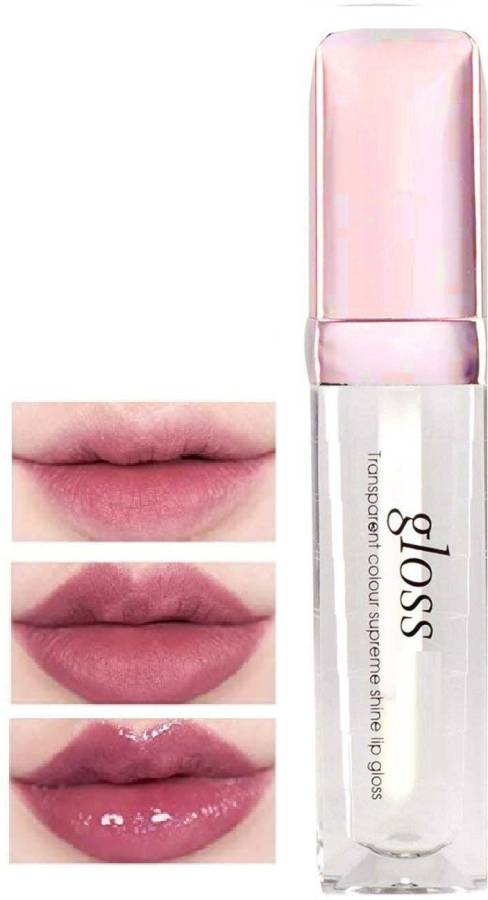 YAWI Super Shine Lip Gloss Makes any lipstick stay long lasting water proof Price in India