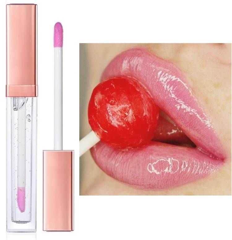 NADJA BEST GLOSSY FINISH TRANSPARENT LIP GLOSS BEST LIP CARE Price in India