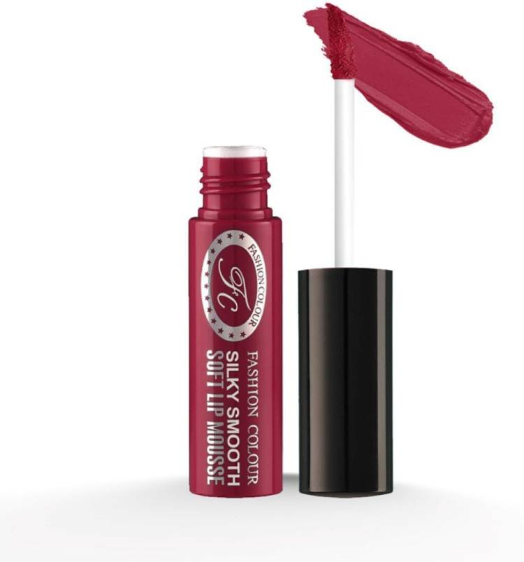 FASHION COLOUR SOFT LIP MOUSSE SHADE 10 Price in India
