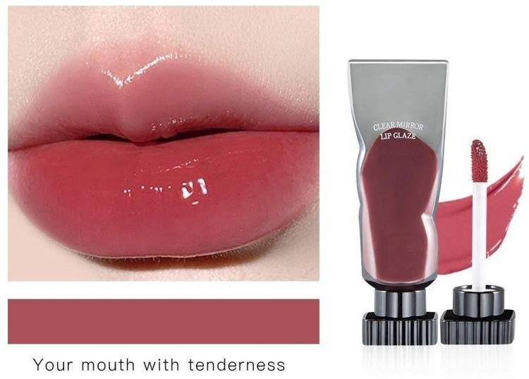 imelda Glossy Texture Lips Lip Glaze Lip Gloss Matte Lip Gloss For Women Price in India