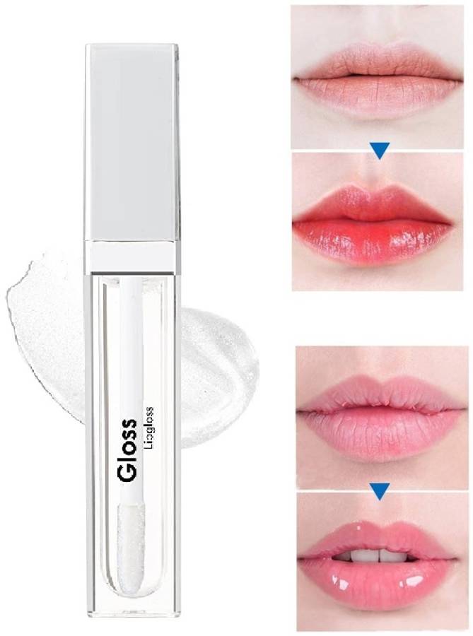 imelda Lip Plumper Transparent Lip Gloss Price in India