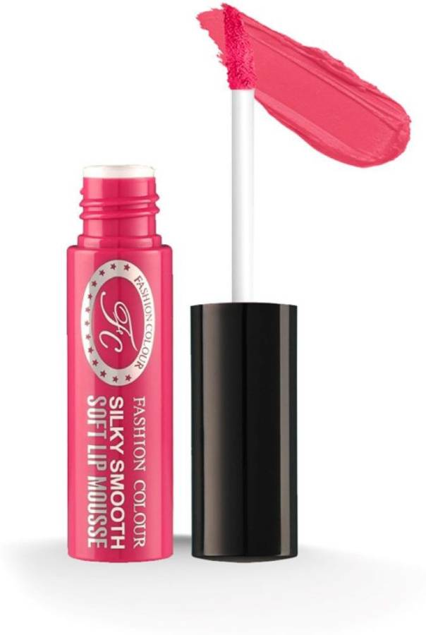 FASHION COLOUR SOFT LIP MOUSSE SHADE 02 Price in India