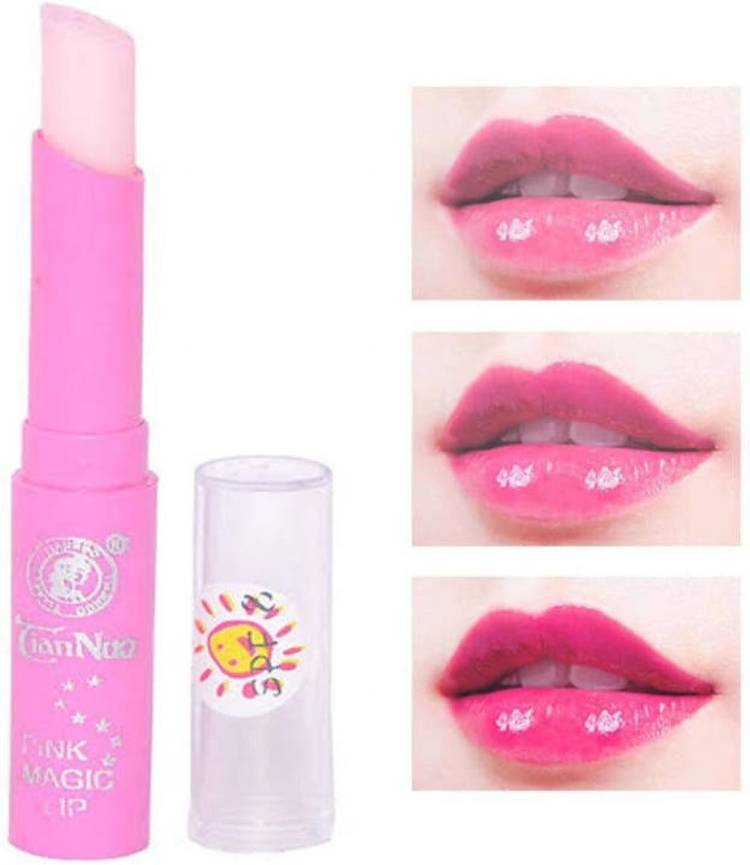 Bendiu Pink Magic Lip balm Price in India