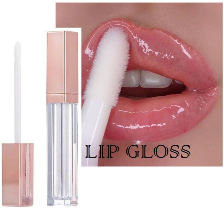 imelda Transparent Lip Gloss | Moisturizing Gloss Professional Lip Gloss Natural Glossy Price in India