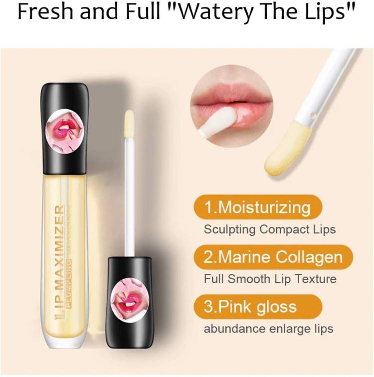 YAWI Lip Maximizers Plump lip gloss Price in India