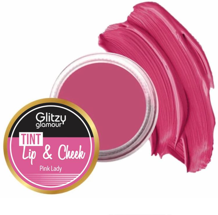 GLITZY GLAMOUR LIP AND CHEEK TINT FOR EYE, LIPS AND CHEEKS FOR WOMEN Lip Stain Price in India