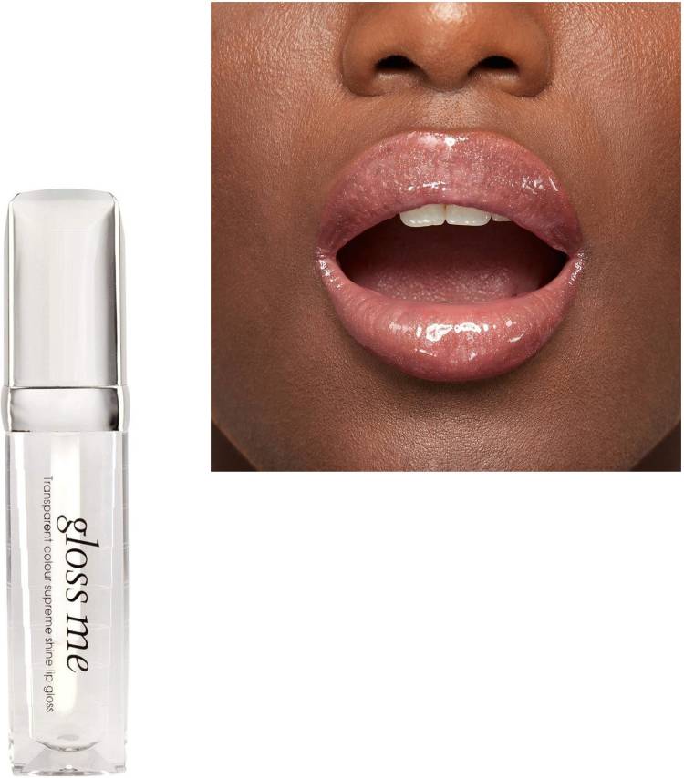 YAWI Super Shine Lip Gloss, Glossy Finish Price in India