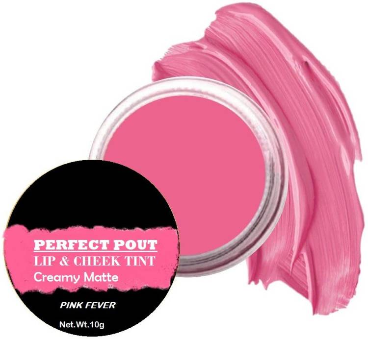 GULGLOW99 Creamy Matte Lip & Cheek Tint Blush For All Skin Type Lip Stain Price in India
