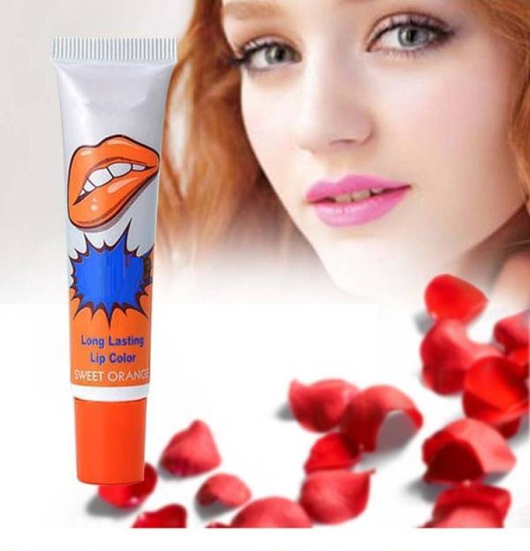 Emijun Peel Off Liquid Lipstick Mask Waterproof Long Lasting Lip Gloss Price in India