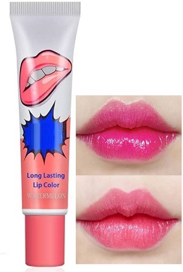 imelda PEEL OFF LONG LASTING LIP TINT,LIP STAIN AND GOSS Lip Stain Price in India