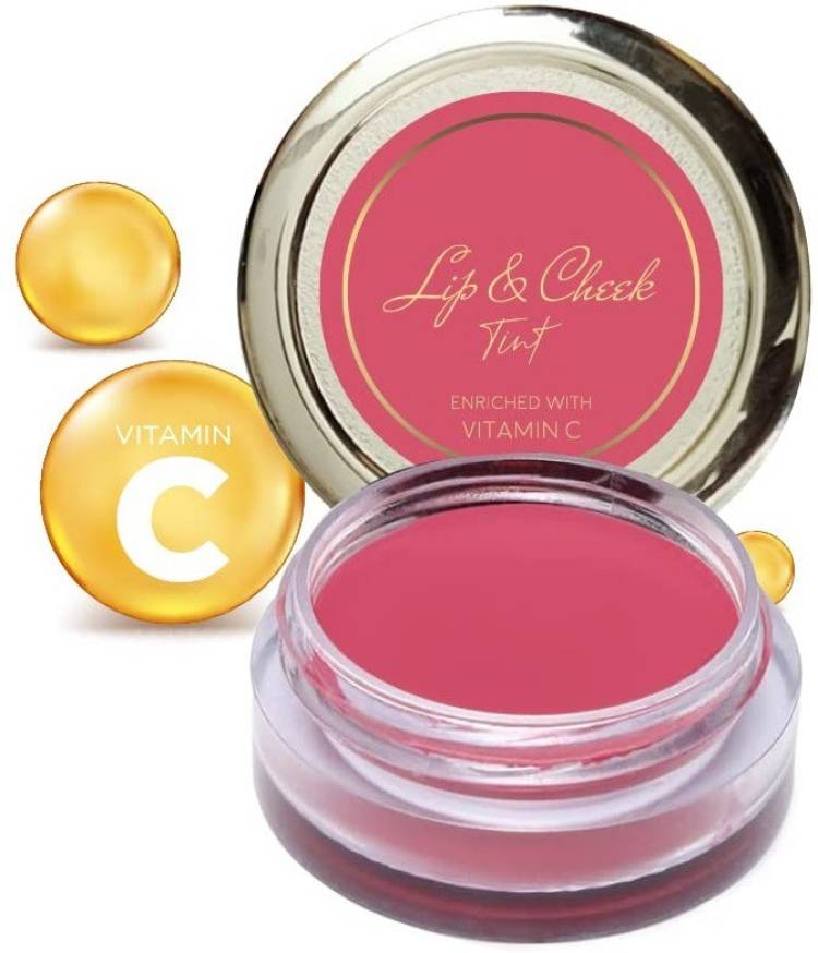 Latixmat Lips & Cheek Tint With Enriched With Vitamin C Lip Stain Price in India
