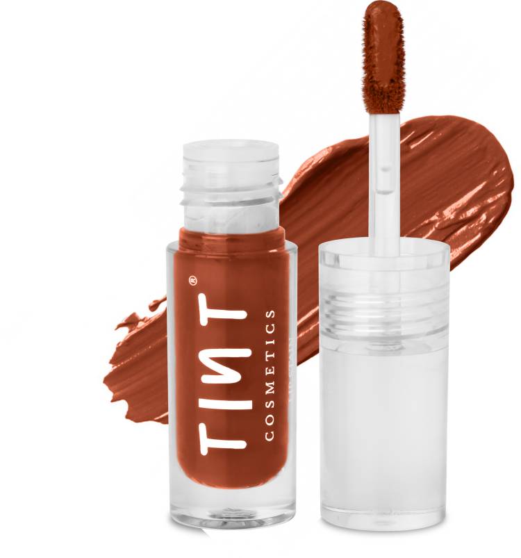 Tint Cosmetics Lip Stain, Light Weight, Long Lasting, Transfer Proof, Waterproof & Hydrating Lip Stain Price in India