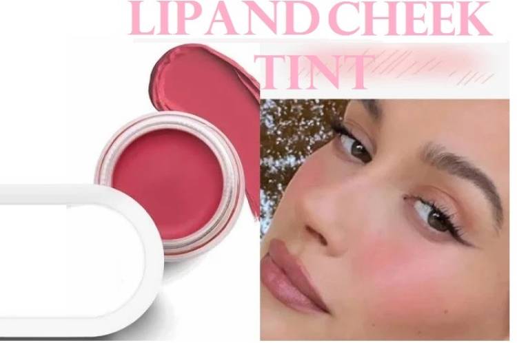 EVERERIN lip and cheek tint for women Lip Stain Price in India
