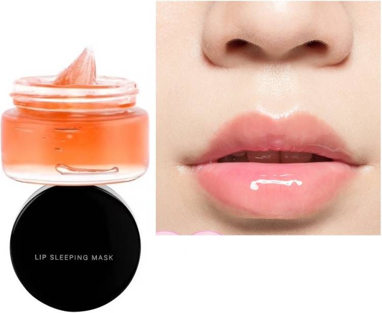 Yuency Lip Sleeping Mask for Moisturizing Lip Remove Dead Skin Anti Chapped Lip Stain Price in India