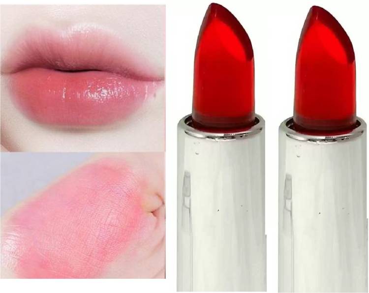 imelda MAGIC COLOR CHANGING COLOR POP MOISTURIZING GEL LIPSTICK Lip Stain Price in India