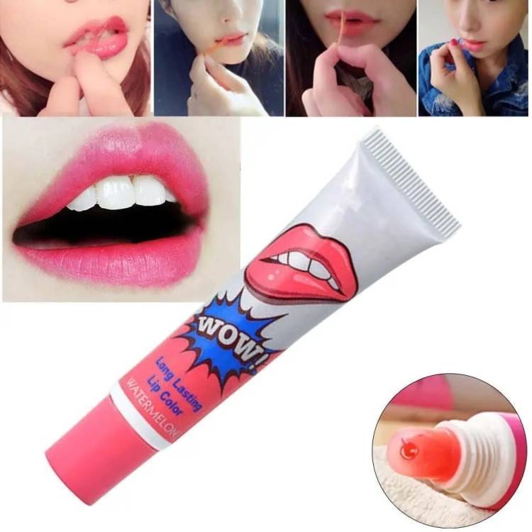 THTC Peeling Lip Mask Waterproof Long Lasting Lip Mask Lip Stain Price in India