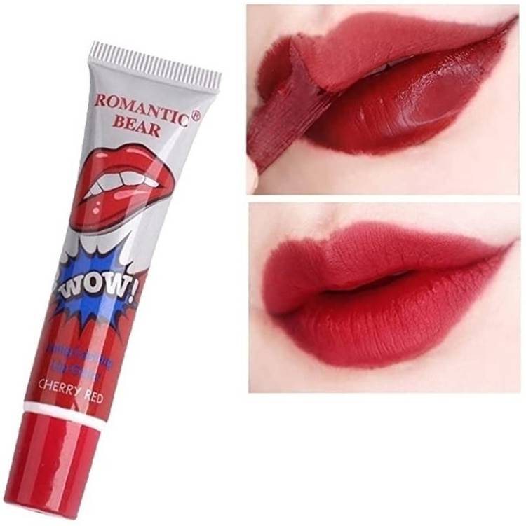 THTC Peel Off Liquid Lipstick Waterproof Long Lasting Lip Gloss Mask Lip Stain Price in India