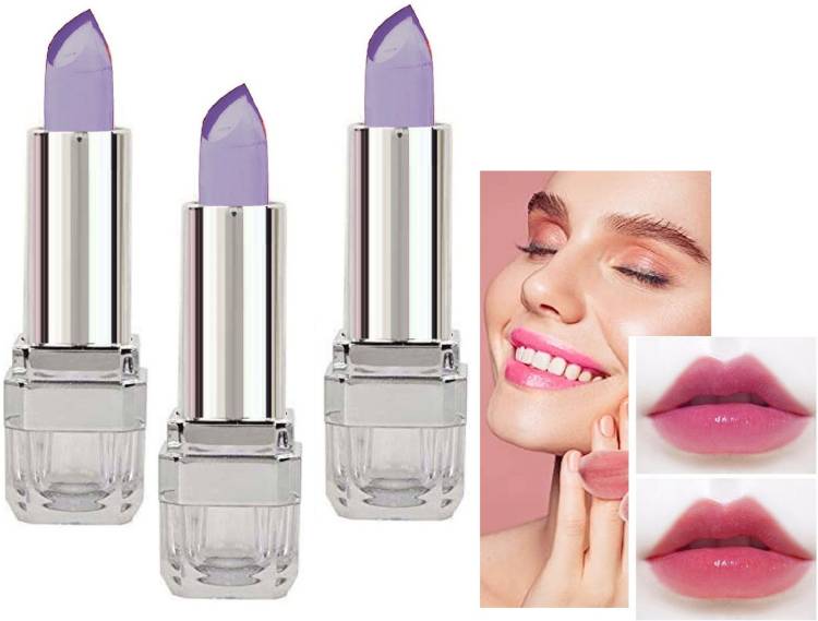 GULGLOW99 Multi Color Changing Lipstick Lip Stain Price in India