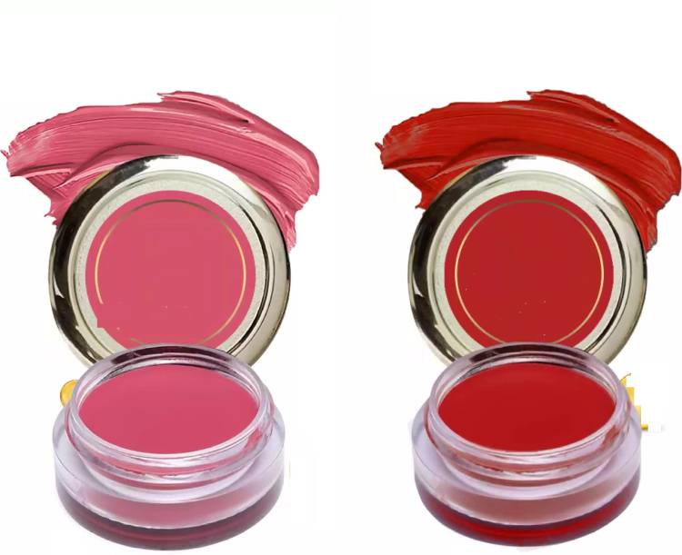 EVERERIN Lip And Cheek Tint - Tinted Lip Balm For Girls Lip Stain Price in India