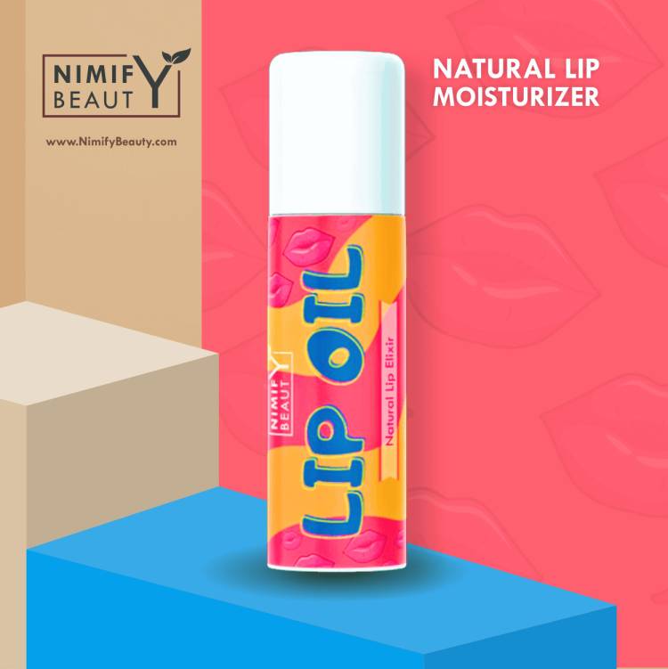 Nimify Beauty LO01 Lip Stain Price in India