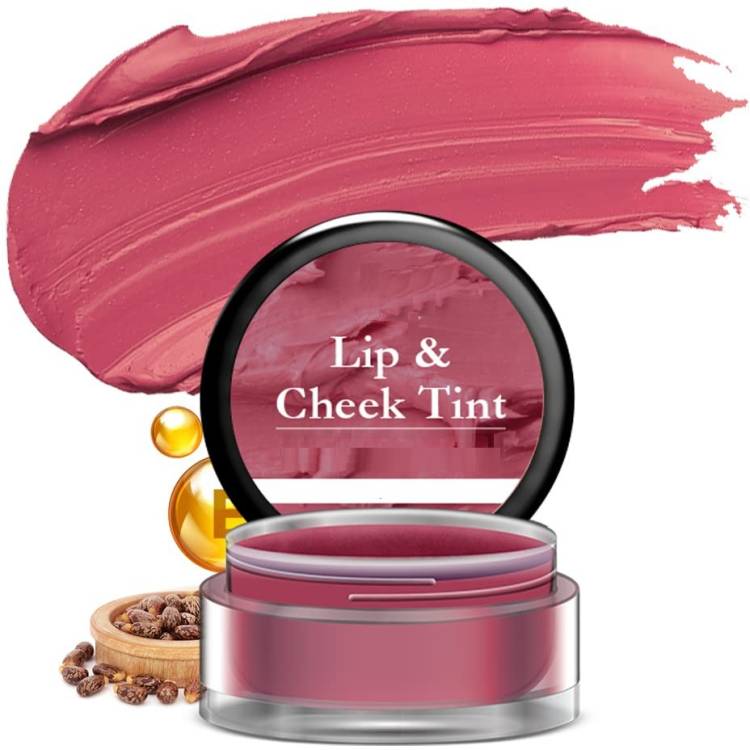 Emijun Lip & Cheek Tint PINCH OF RED Lip Stain Price in India