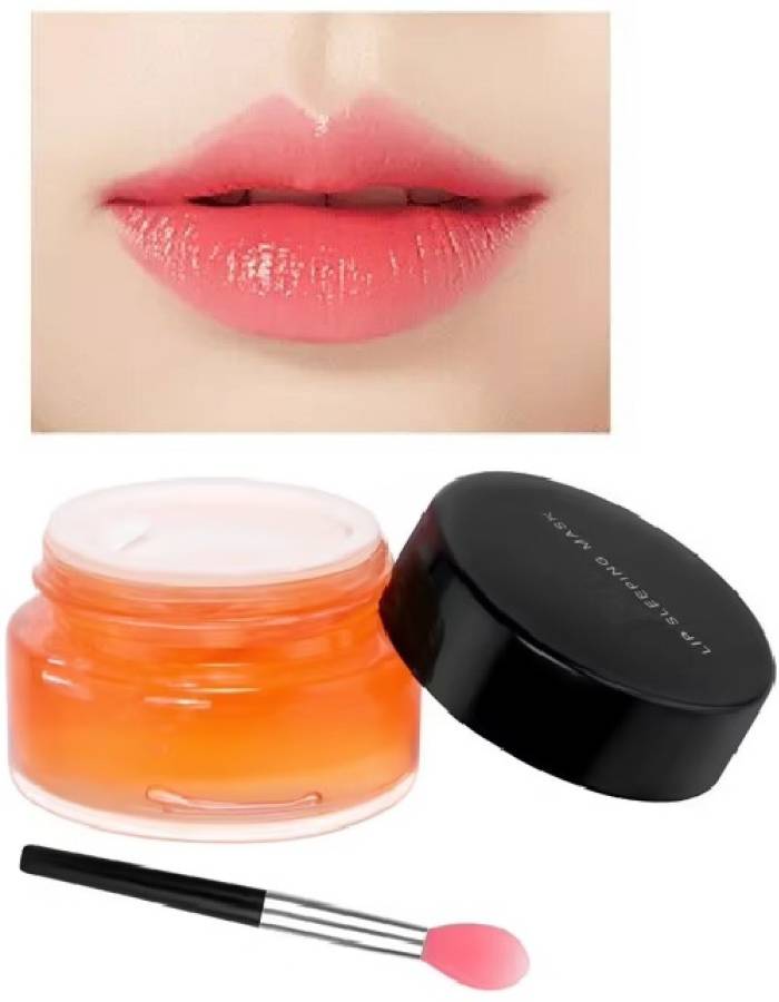 tanvi27 Lip care moisturizing glossy finish Sleeping Lip Mask Lip Stain Price in India