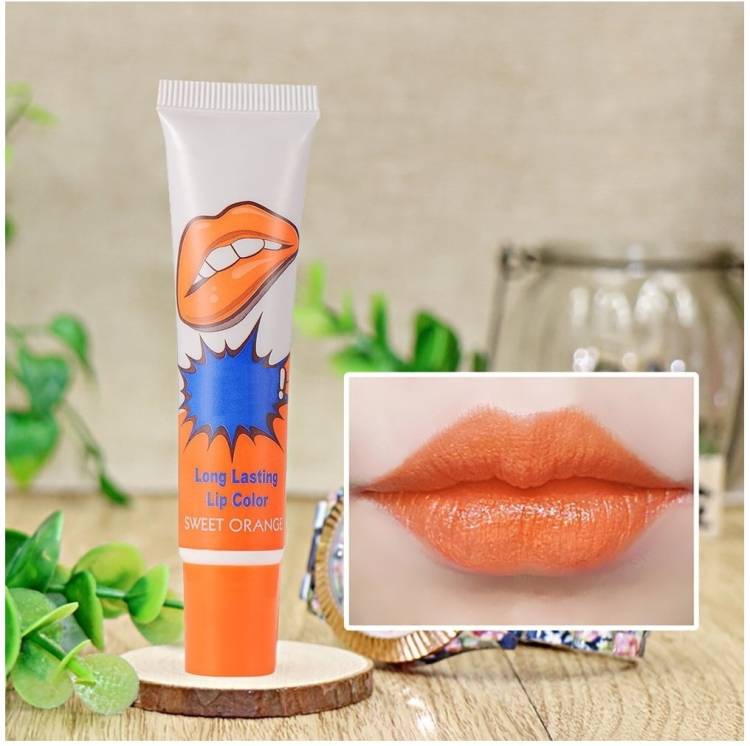 THTC Peel Off Liquid Lipstick Waterproof Long Lasting Lip Stain Lip Stain Price in India
