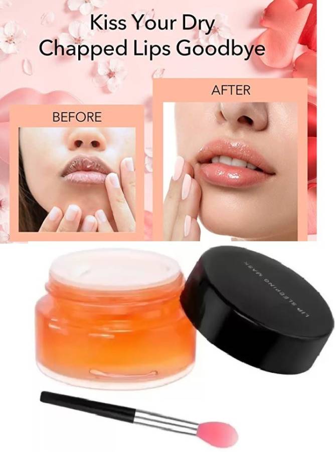 Yuency NOURISH LIPS & PROTECT LIP MASK Lip Stain Price in India