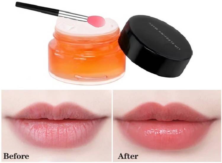 Yuency Lip Sleeping Mask for Overnight Repair mask Lip Stain Price in India