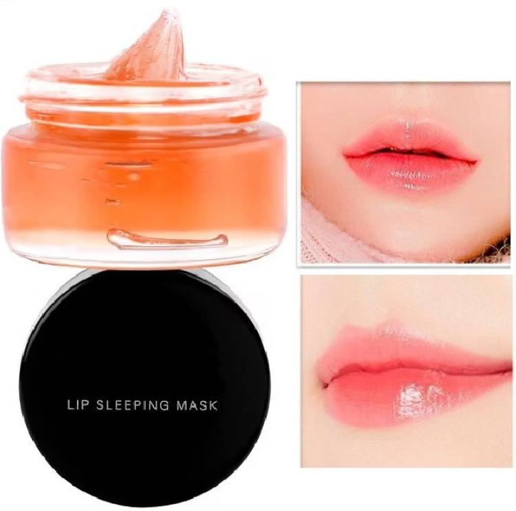 Yuency Lip Sleeping Mask for Hydration & Repair, 24 Hrs Lip Stain Price in India