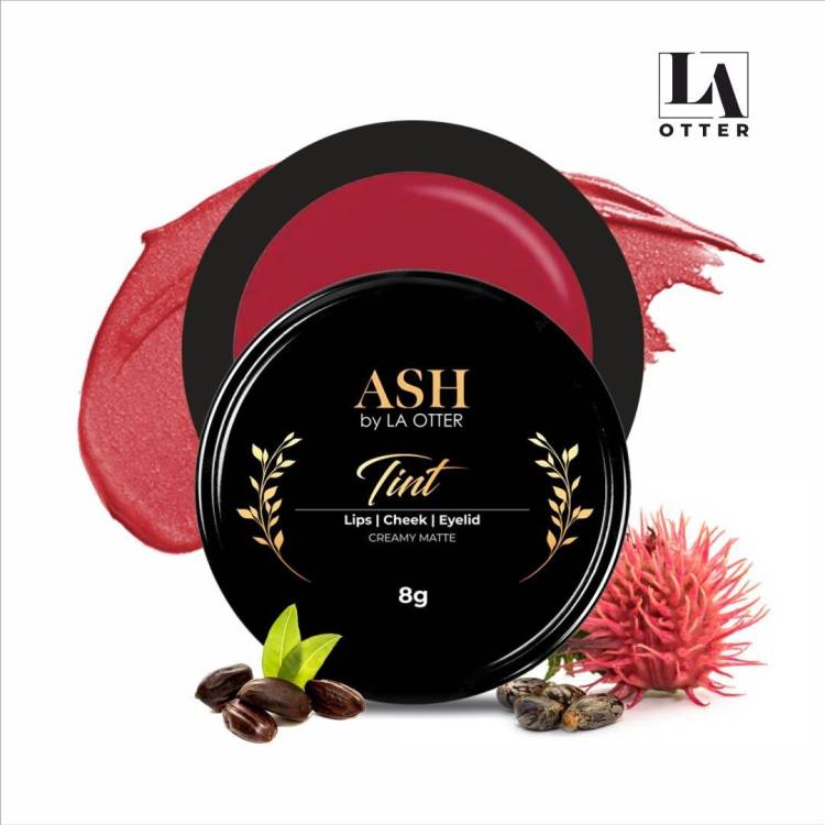 ASH BY LA OTTER ASH LIP TINT Lip Stain Price in India