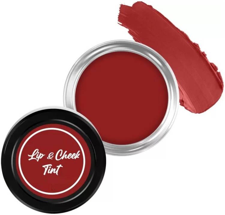 Yuency Lip and Cheek Tint With Creamy Matte Finish FRUITY Lip Stain Price in India