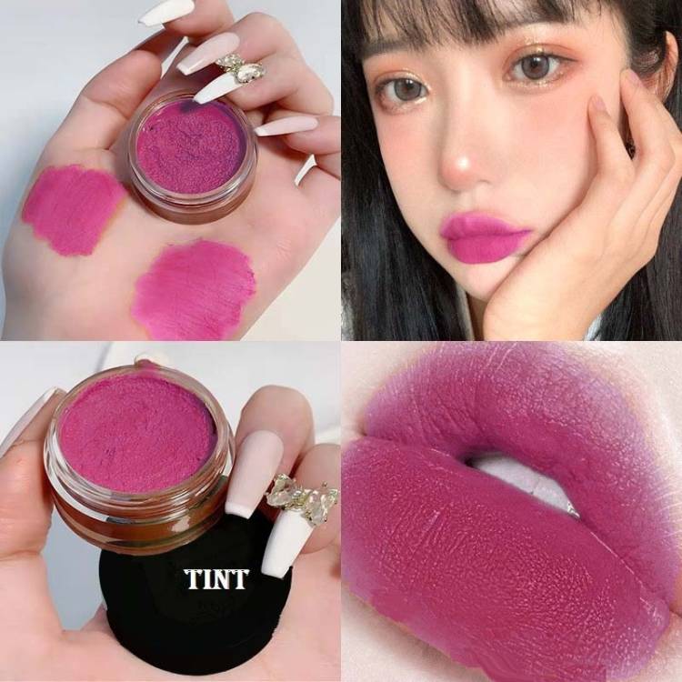 imelda Lip & Cheek Tint pink for women Lip Stain Price in India