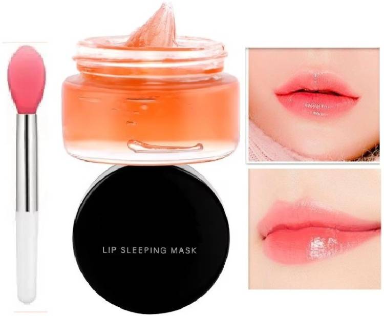 Yuency long lasting Hydrating Sleeping Lip Mask for hydrating lips Lip Stain Price in India