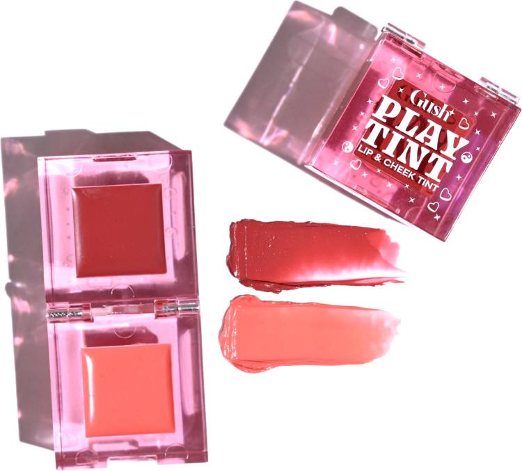 Gush Beauty Play Tint- Bubblegum burst Lip Stain Price in India