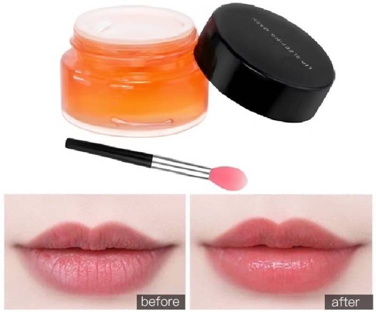 Yuency Lip Plumping Sleeping Mask Vitamin C Lip Stain Price in India