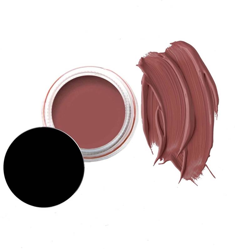 EVERERIN Natural Lip & Cheek Brown Color Tint, Blush For Women Lip Stain Price in India
