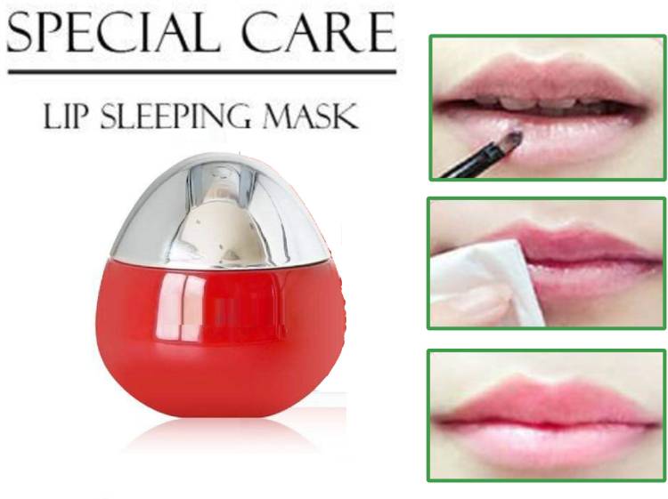 ADJD Special Care Lip Sleeping Mask Strawberry Lip Stain Price in India