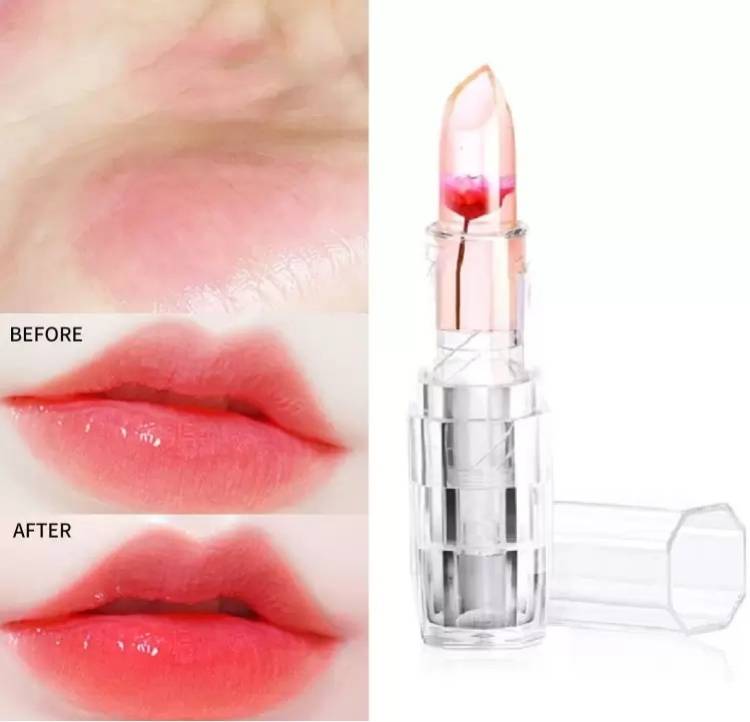 imelda Crystal Flower gel Lipstick Lip Stain Price in India