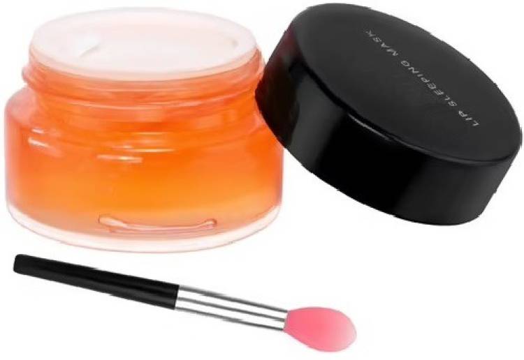 Yuency Lip Sleeping Mask for Hydration & Repair, 24 Hrs Moisturization Lip Stain Price in India