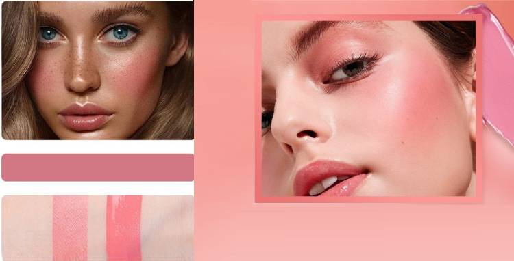 EVERERIN pink color lip tint for women Lip Stain Price in India